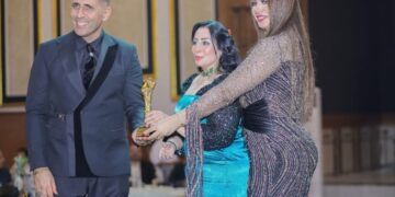 شكر وتقدير للإعلامية ناهد يسري رئيسة مهرجان “بنت الباسلة”