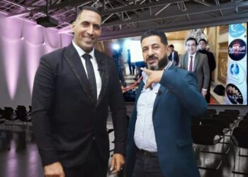 شكر وتقدير من رجل الأعمال أحمد المحمدى خاص بالاستاذ/ سامح رزق رئيس مجلس إدارة شركة الولعان