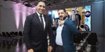 شكر وتقدير من رجل الأعمال أحمد المحمدى خاص بالاستاذ/ سامح رزق رئيس مجلس إدارة شركة الولعان