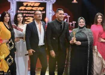 شكر وتقدير من رجل الأعمال أحمد المحمدى لمصممة الأزياء العالمية داليا كمال – Smart Fashion