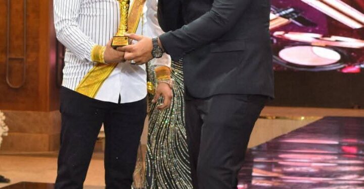 شكر وتقدير من رجل الأعمال أحمد المحمدى لمسيو ماركو تتو