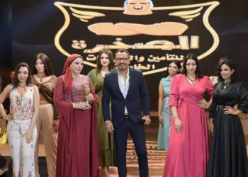 شكر وتقدير للستايلست ومصممة الأزياء نهى حمدي