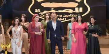 شكر وتقدير للستايلست ومصممة الأزياء نهى حمدي