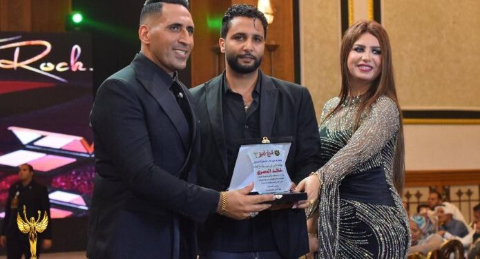 شكر وتقدير للإعلامي خالد المصري رئيس مهرجان صناع السعادة