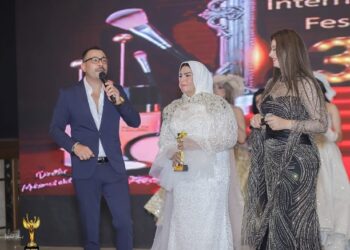 شكر وتقدير لخبيرة التجميل توتا أحمد