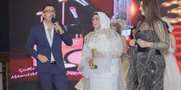 شكر وتقدير لخبيرة التجميل توتا أحمد