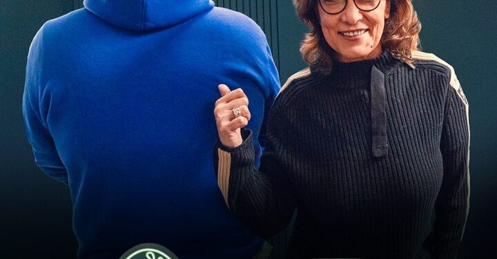 سماح أنور ضيفة برنامج فضفضت أوى على watch it غداً الأربعاء