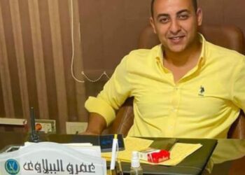 تهنئة مستحقة من الإعلامي الكبير تامر بسيوني تجديد الثقة في الرائد عمرو الببلاوي معاون مباحث قسم ثانى أكتوبر..