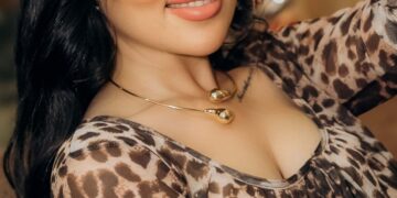 بوسي سيف.. نجمة تتلألأ في سماء الفن والتألق