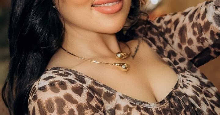 بوسي سيف.. نجمة تتلألأ في سماء الفن والتألق