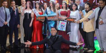 نخبة من ألمع نجوم الفن يضيئون سماء مهرجان “الصخرة” برعاية رجل الأعمال أحمد المحمدي