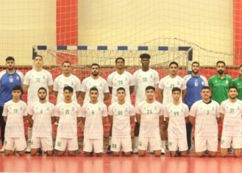 ناشئو أخضر اليد يبدأون مشوارهم في بطولة العالم اليوم بمواجهة البرازيل