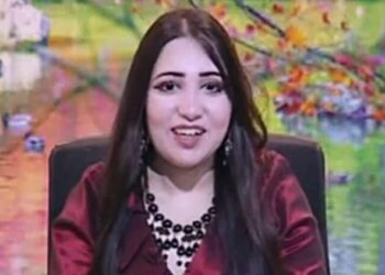 الإعلامية ديانا ميلاد… صوت راقٍ يحمل رسالة سامية في الإعلام الطبي