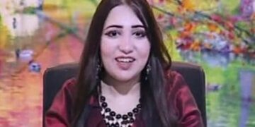 الإعلامية ديانا ميلاد… صوت راقٍ يحمل رسالة سامية في الإعلام الطبي