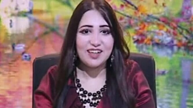 الإعلامية ديانا ميلاد… صوت راقٍ يحمل رسالة سامية في الإعلام الطبي