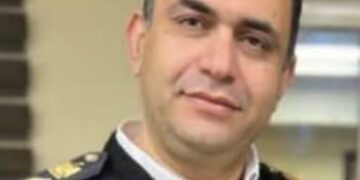 الإعلامي تامر بسيوني يهنئ العميد حسام السيسي بمناسبة ترقيته لرتبة عميد