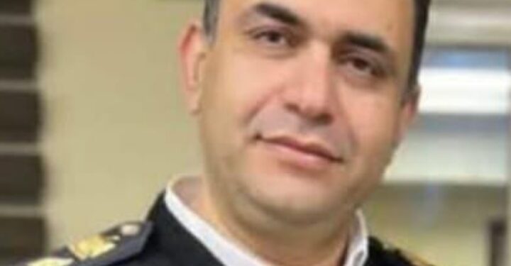 الإعلامي تامر بسيوني يهنئ العميد حسام السيسي بمناسبة ترقيته لرتبة عميد