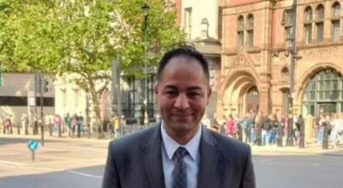 الإعلامي تامر بسيوني يهنئ المقدم تامر عون