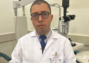 في حديثه عن المياه البيضاء..د.محمد نادر الاختصاصي بمستشفيات الحمادي: