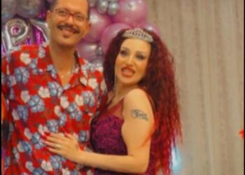 أسطورة الإعلام وحش الميديا تحتفل بعام جديد في أجواء ساحرة