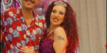 أسطورة الإعلام وحش الميديا تحتفل بعام جديد في أجواء ساحرة