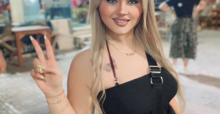 عارضة الازياء مايا أدم فى أحدث أطلالة ساحرة تخطف القلوب على السوشيال ميديا