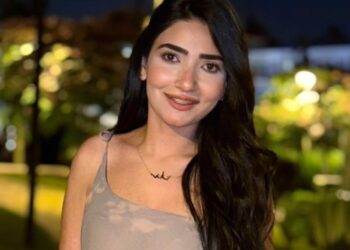 جوهرة السوشيال ميديا روان البنا  تتألق في أحدث ظهور لها