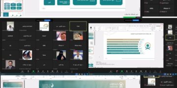 ورشة عمل للتعريف بمنصة “جدارات” في غرفة حفرالباطن