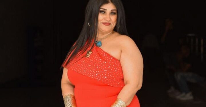 المرأة الحديدية أم عدى مورى ست الكل أشهر تيك توكر تعود من جديد لجمهورها