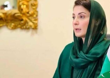 مريم نواز شريف، رئيسة وزراء اقليم البنجاب بباكستان