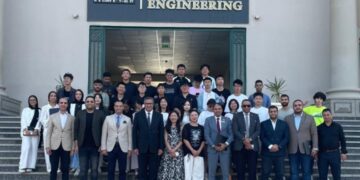 “جامعة حورس بدمياط تستقبل وفدا طلابيا صينيا لتعزيز التعاون الدولي”