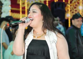 المطربة عطور ماهر تطرح ألبوم جديد قريبا فى الأسواق