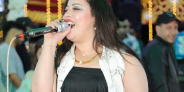 المطربة عطور ماهر تطرح ألبوم جديد قريبا فى الأسواق