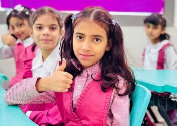 أكثر من 700 ألف طالب وطالبة في تعليم جدة ينتظمون على مقاعد الدراسة مع بداية العام الدراسي