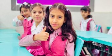 أكثر من 700 ألف طالب وطالبة في تعليم جدة ينتظمون على مقاعد الدراسة مع بداية العام الدراسي