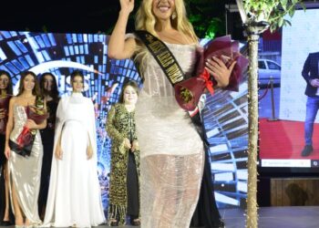 حفل انتخاب ملكة جمال العرب  لبنان 2026 يسطع نجاحاً في لبنان ولارا البراضعي تحصد اللقب