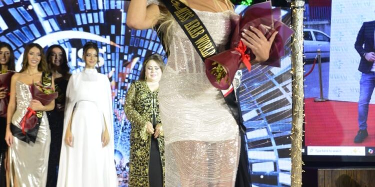 حفل انتخاب ملكة جمال العرب  لبنان 2026 يسطع نجاحاً في لبنان ولارا البراضعي تحصد اللقب