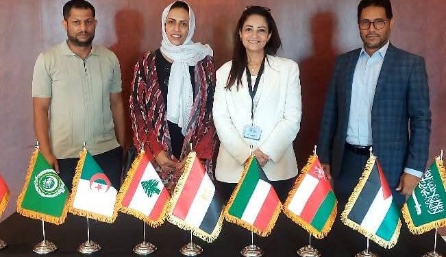 نجاح باهر للقمة العربية للتنمية البشرية و التدريب برئاسة الدكتور على العطار