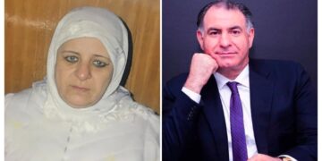 فودة: “أمي كانت سندي في وجه الحياة.. وغيابها ترك فراغا لا يملؤه أحد”