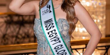 رسمياً.. حصول الموديل شروق إسماعيل على لقب2025 Miss Egypt Globe Tourism من خلال مسابقة Miss Egypt