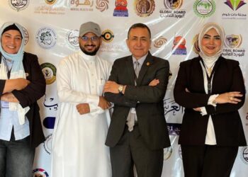 انطلاق فعاليات القمة العربية للتنمية البشرية و التدريب برئاسة الدكتور على العطار