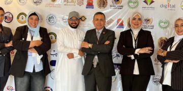 انطلاق فعاليات القمة العربية للتنمية البشرية و التدريب برئاسة الدكتور على العطار