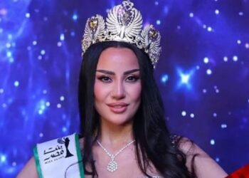 سما كامل تتوج ملكة جمال مصر 2025