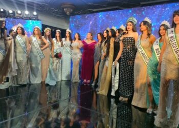 تتويج ملكات جمال مصر والسياحة والبيئة لعام 2025