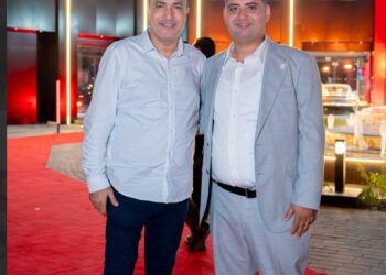 بحضور رفيع المستوى  وعلي مساحة 1500 متر  تدشين افتتاح معرض سيارات  “V22 AUTO” العالمية بالشيخ زايد