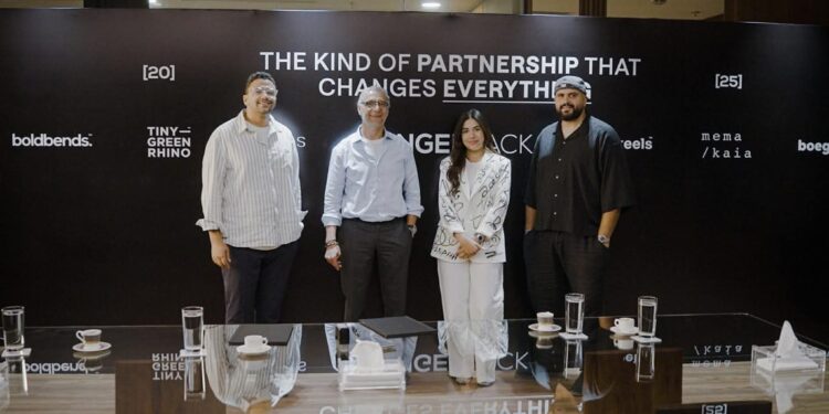 “لونج بلاك” ترسخ مكانتها كـ”الوجهة الأولى” للعلامات التجارية بعد انضمام “محمد السويدي”