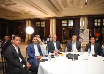 “البروج للإنشاء والتعمير” تطلق مشروعًا تجاريًا جديدًا بمدينة العبور .