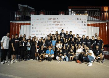 نجاح كبير للجولة الخامسة من (كأس إيزى كارت مصر 2025)