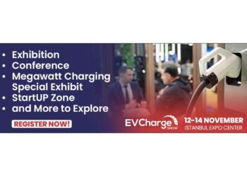 معرض ” EV Charge Show ”  يستعد للإنطلاق مع الرابع عشر من نوفمبر المقبل