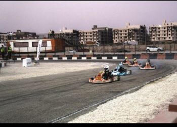 نجاح إستثنائى للجولة السادسة الختامية وموسم بطولة (كأس إيزى كارت مصر 2025) ..